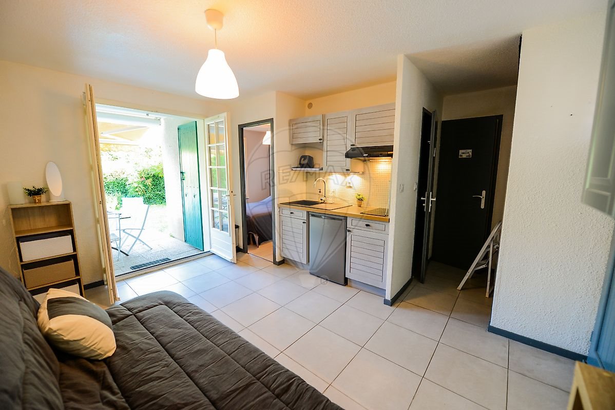 Appartement à vendre, 25m², Saint-Georges-de-Didonne