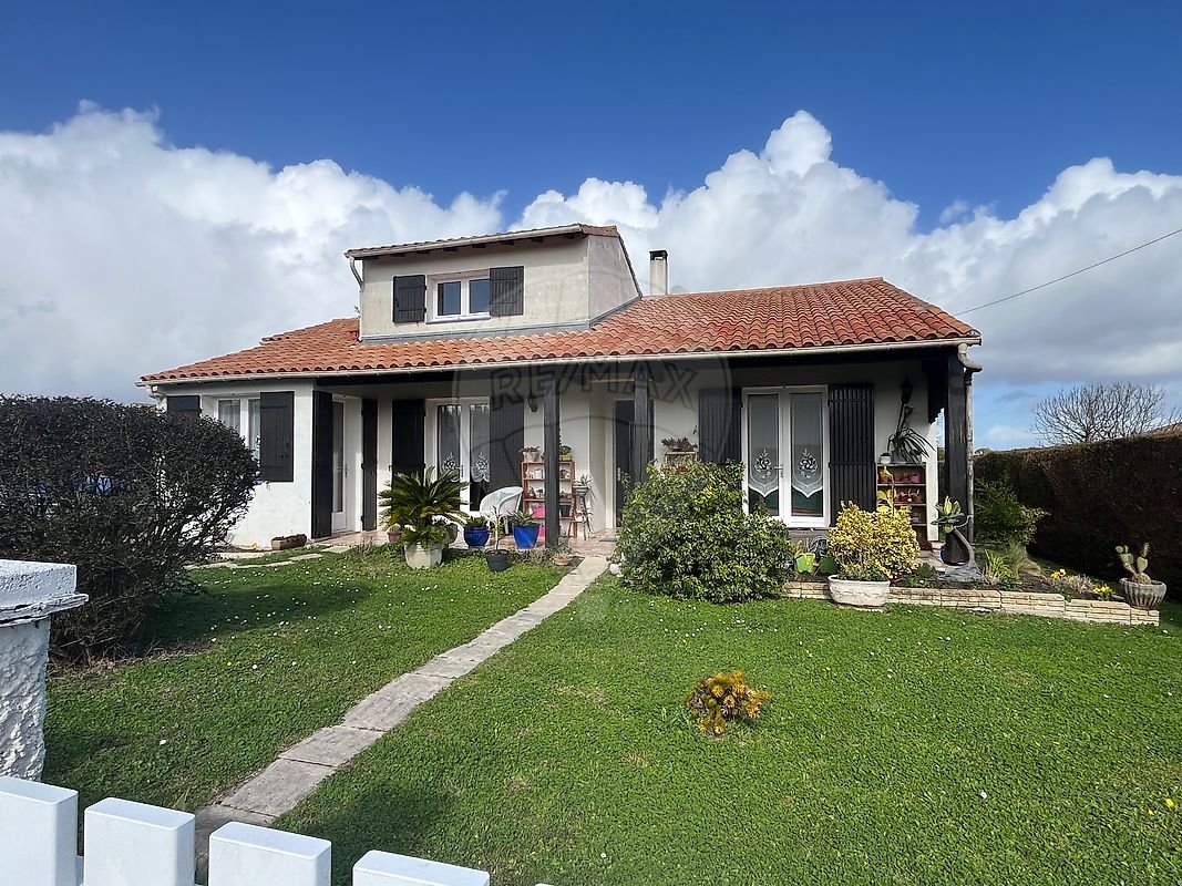 Maison à vendre, 103m², Meschers-sur-Gironde