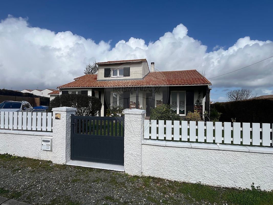 Maison à vendre, 103m², Meschers-sur-Gironde