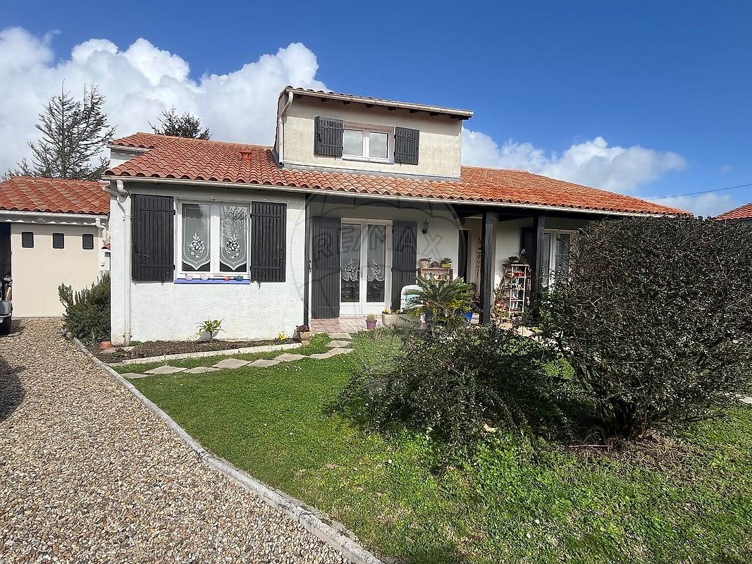 Maison à vendre, 103m², Meschers-sur-Gironde