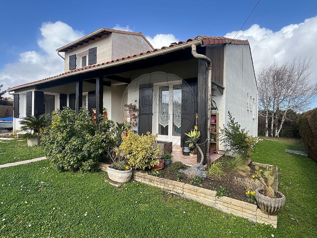 Maison à vendre, 103m², Meschers-sur-Gironde