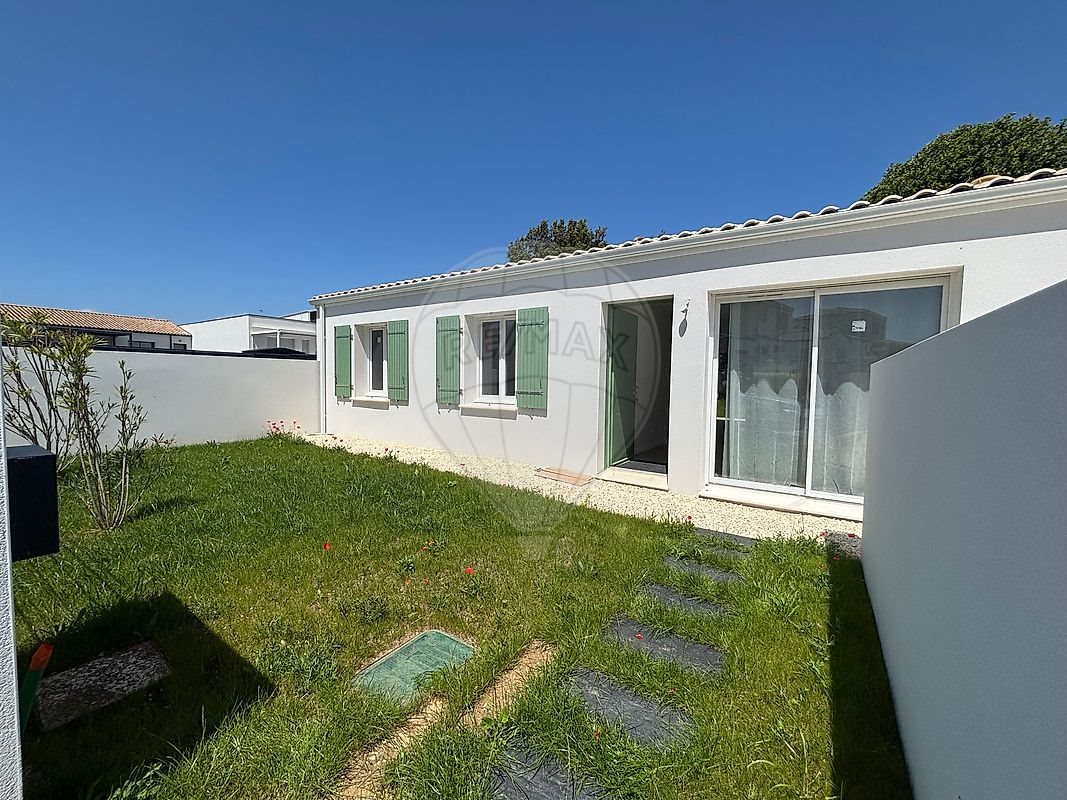Maison à vendre, 96m², Vaux-sur-Mer