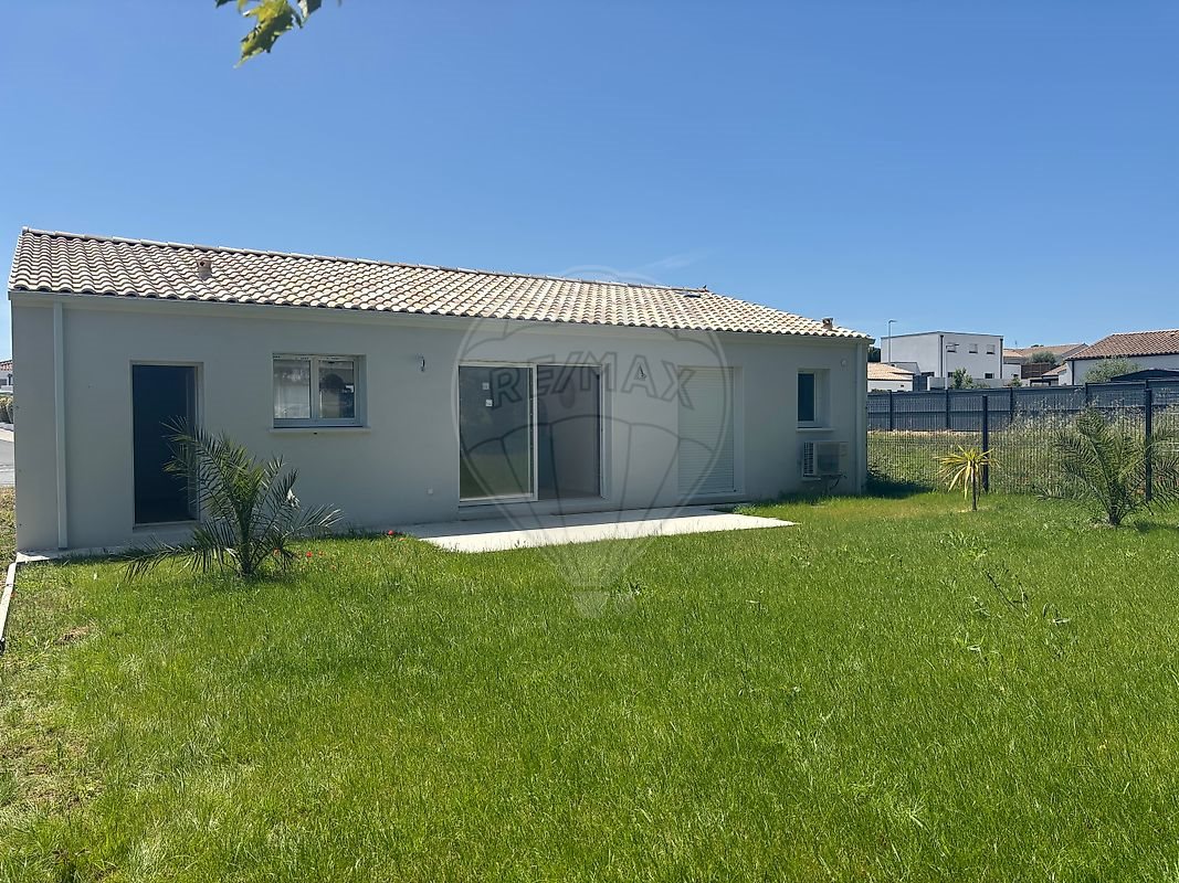Maison à vendre, 96m², Vaux-sur-Mer