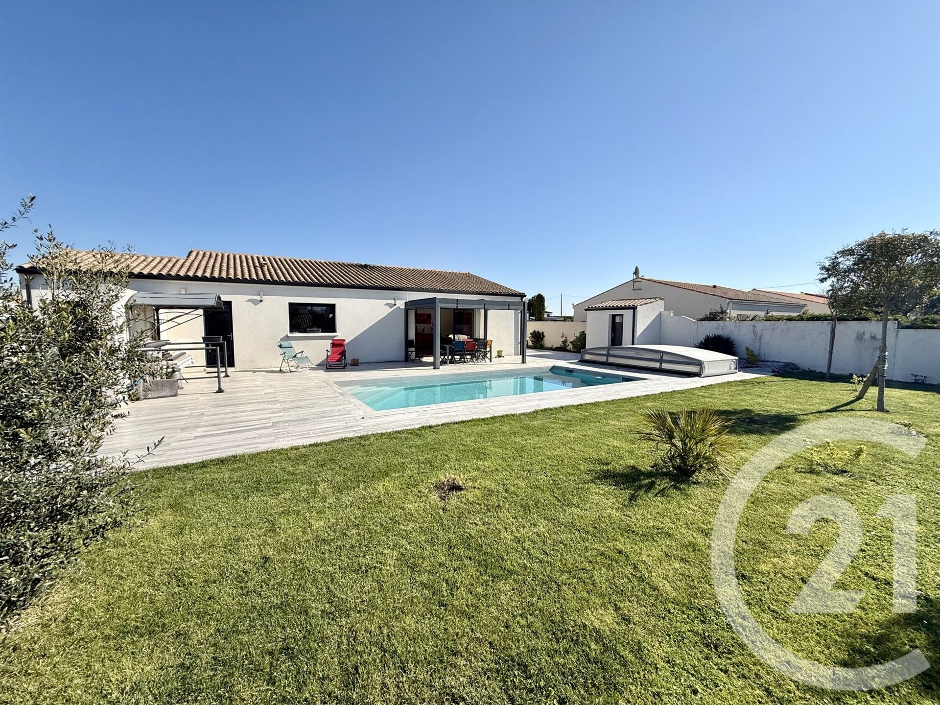 Maison à vendre, 120m², Médis