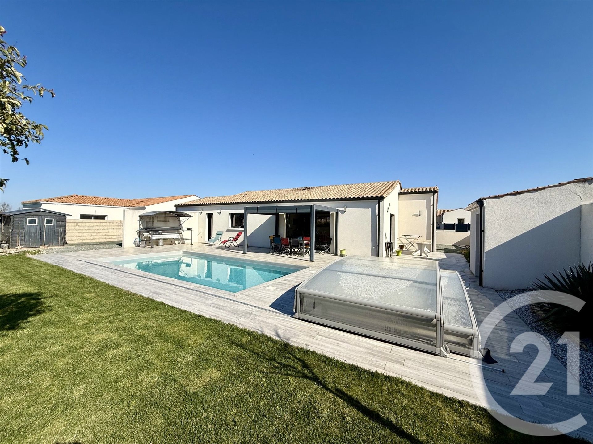 Maison à vendre, 120m², Médis