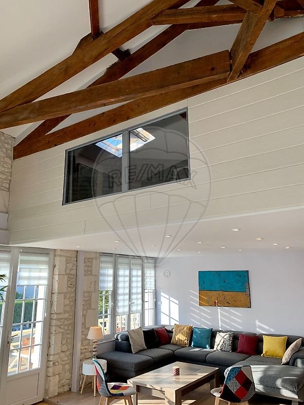 Appartement à vendre, 88m², Meschers-sur-Gironde