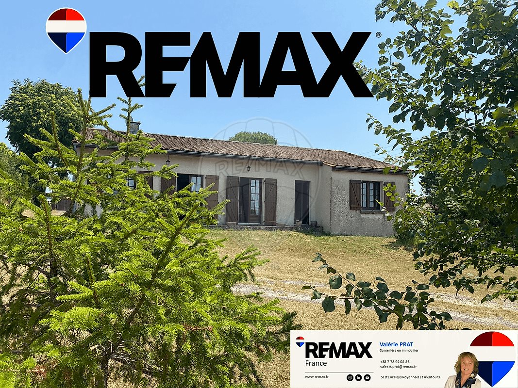 Maison à vendre, 108m², Chérac