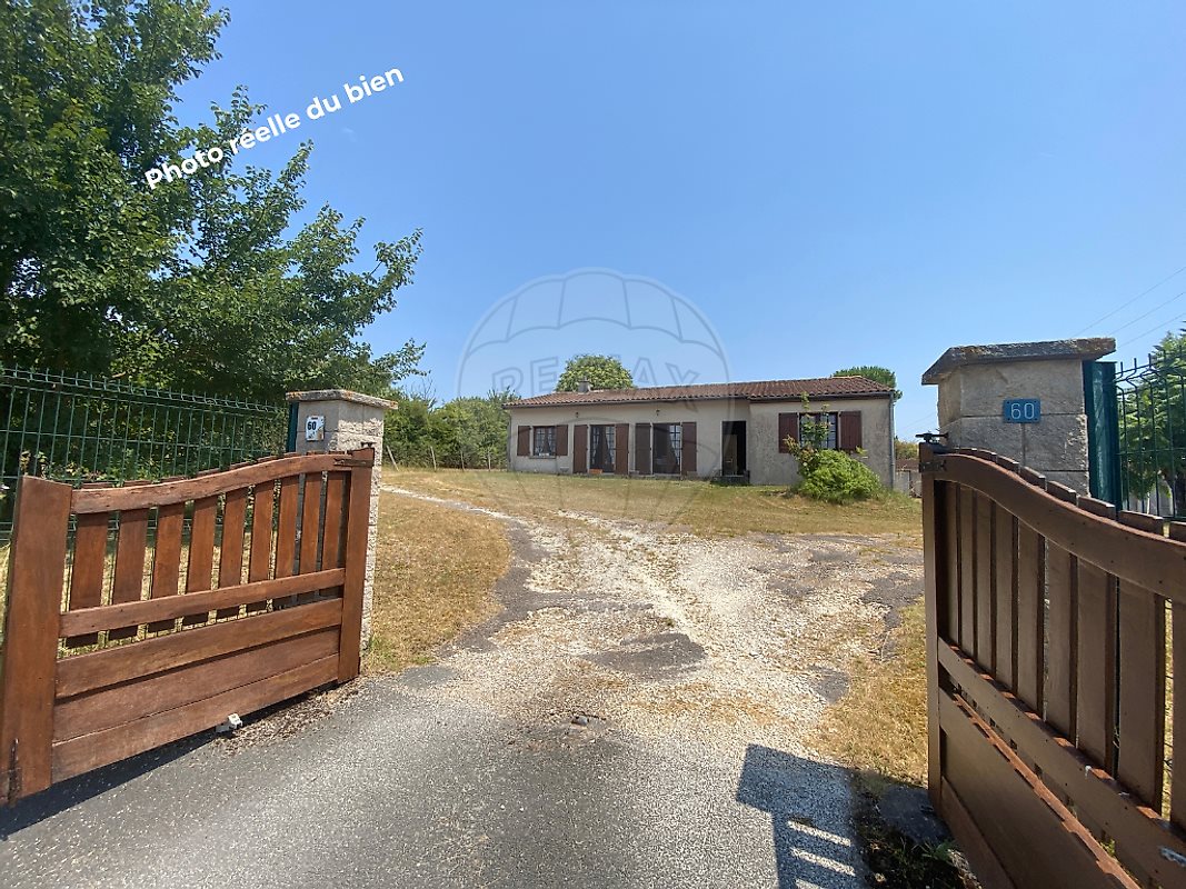 Maison à vendre, 108m², Chérac