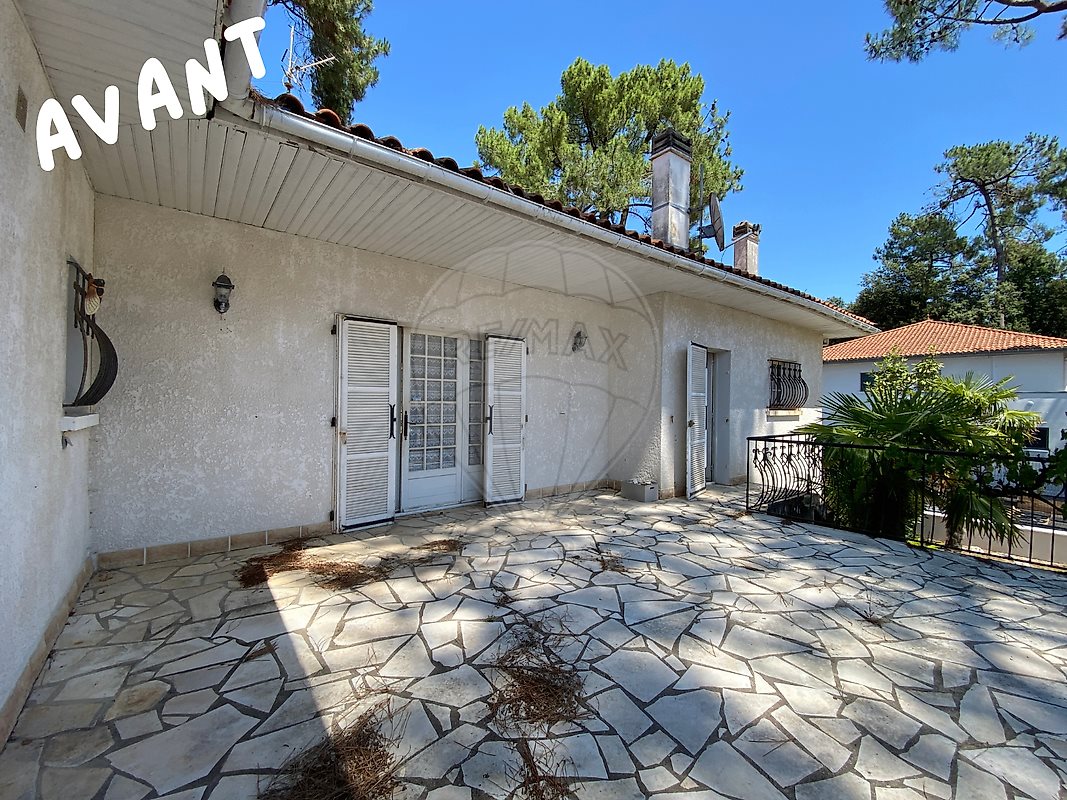 Maison à vendre, 185m², Saint-Georges-de-Didonne