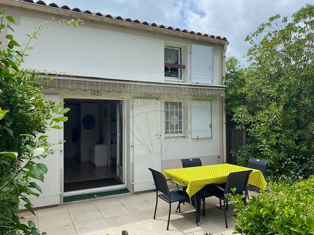 Maison à vendre, 39m², Saint-Palais-sur-Mer