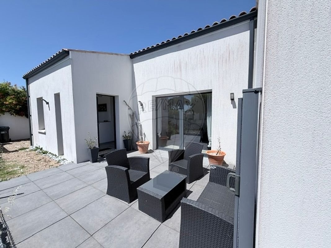 Maison à vendre, 88m², Vaux-sur-Mer