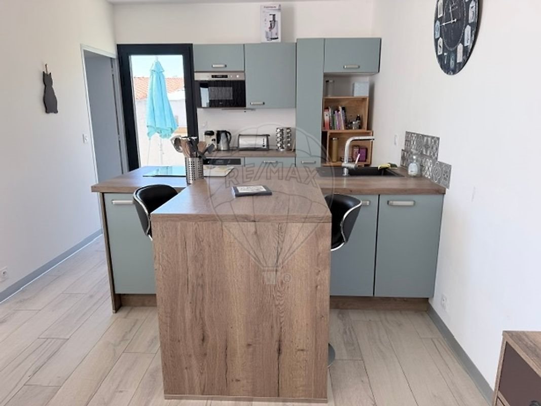 Maison à vendre, 88m², Vaux-sur-Mer
