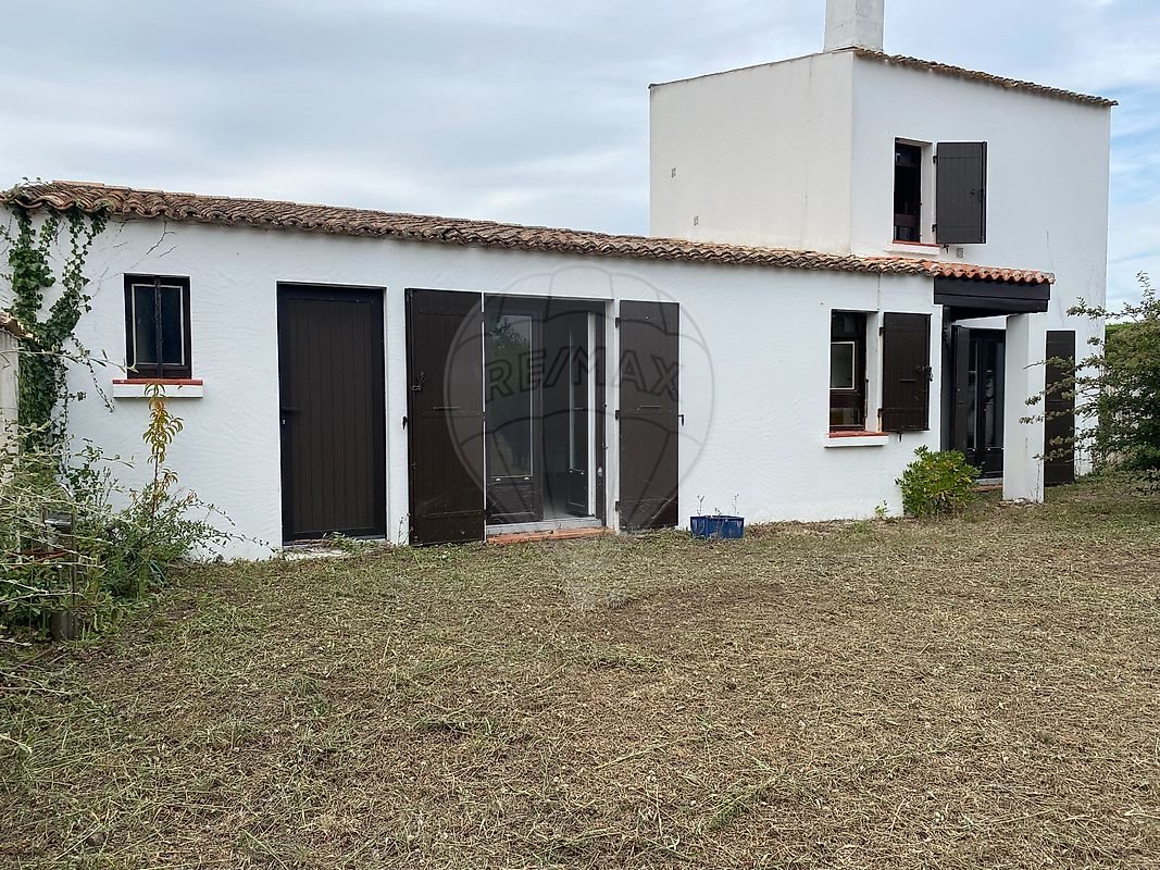 Maison à vendre, 66m², Saint-Palais-sur-Mer