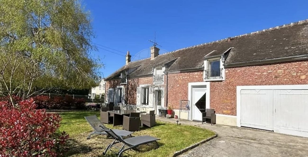 Maison à vendre, 123m², Châtillon-la-Borde