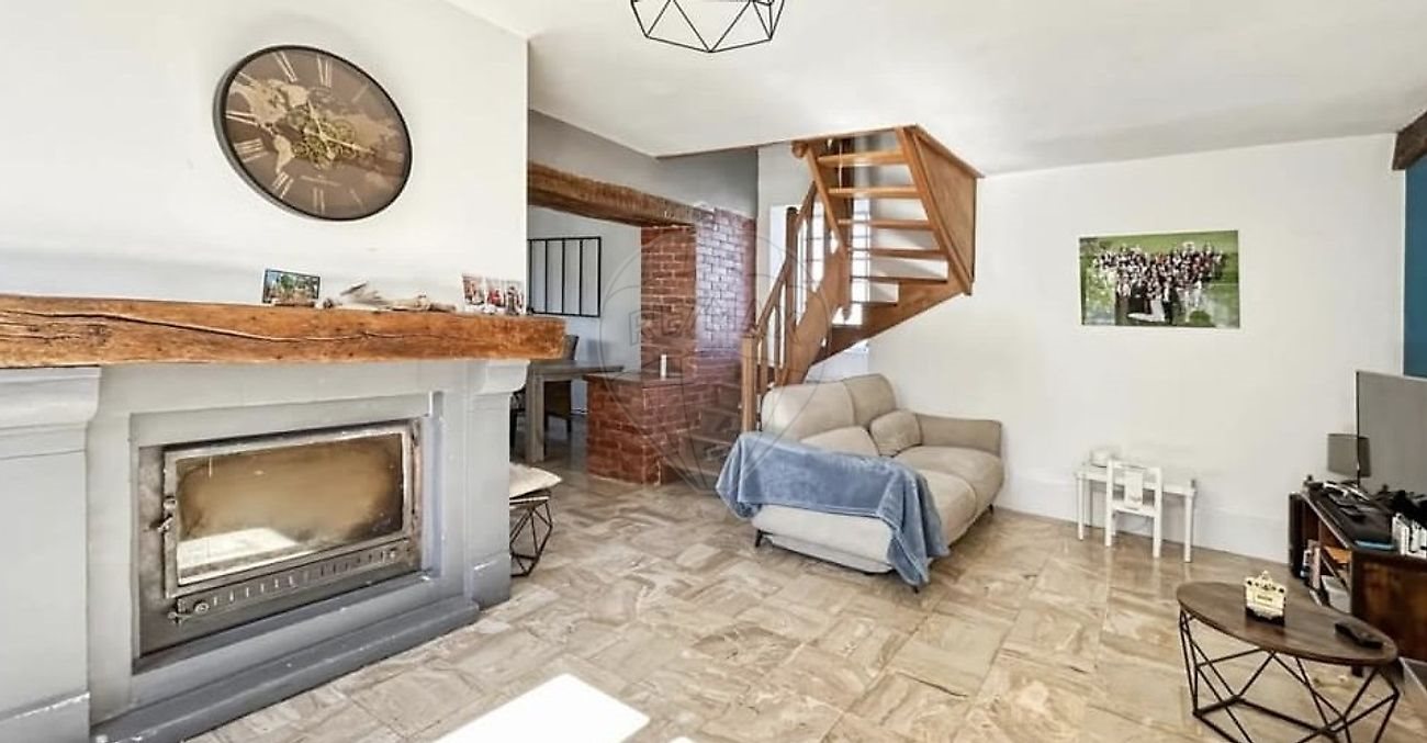 Maison à vendre, 123m², Châtillon-la-Borde