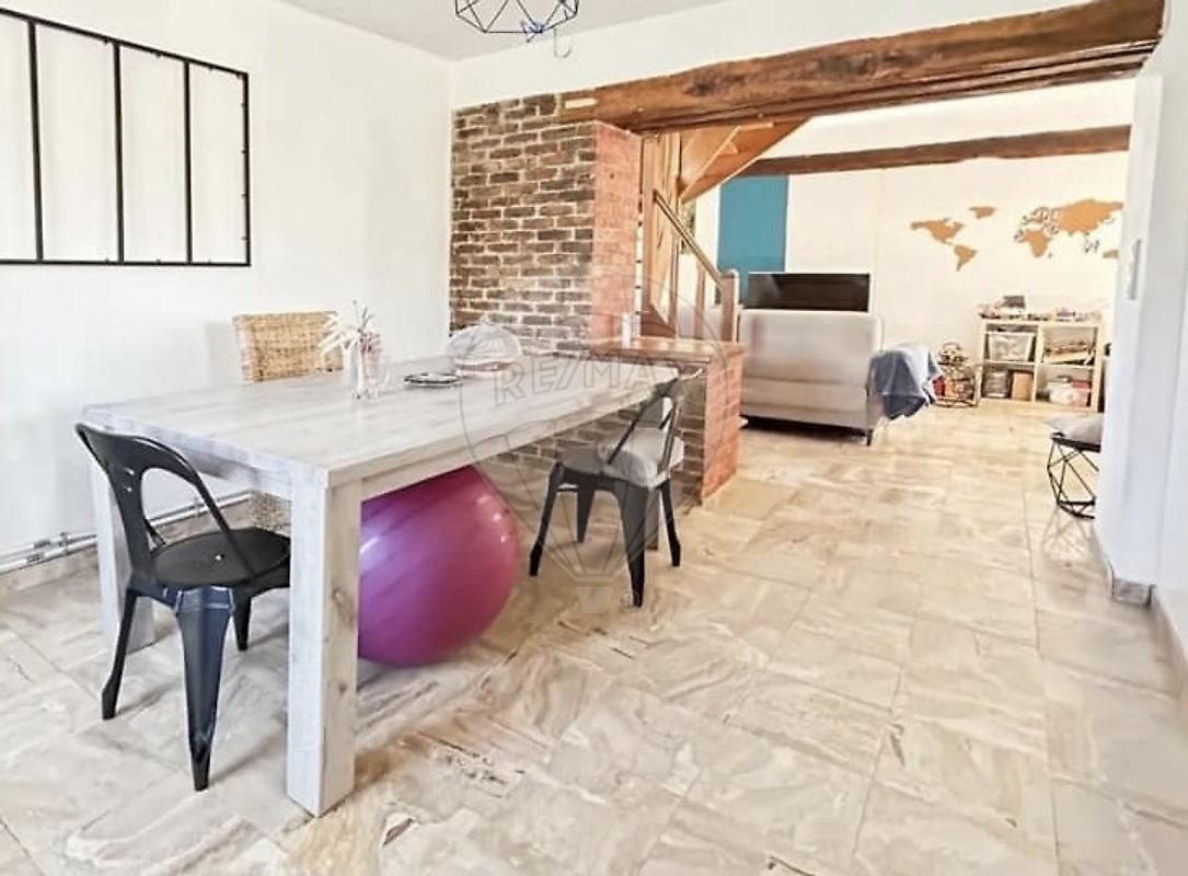 Maison à vendre, 123m², Châtillon-la-Borde