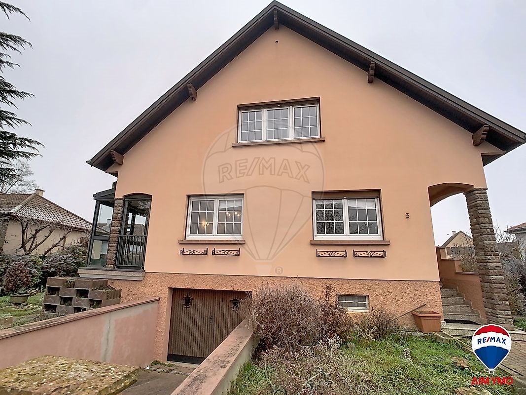 Maison à vendre, 219m², Sundhoffen