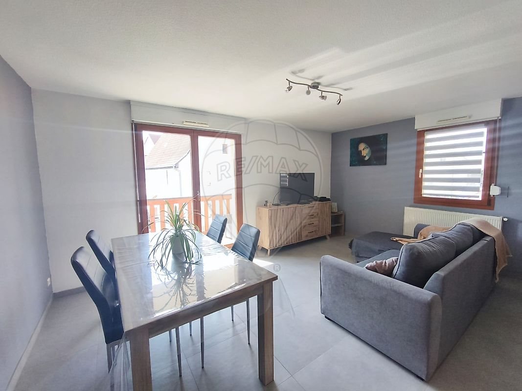 Appartement à vendre, 49m², Ungersheim