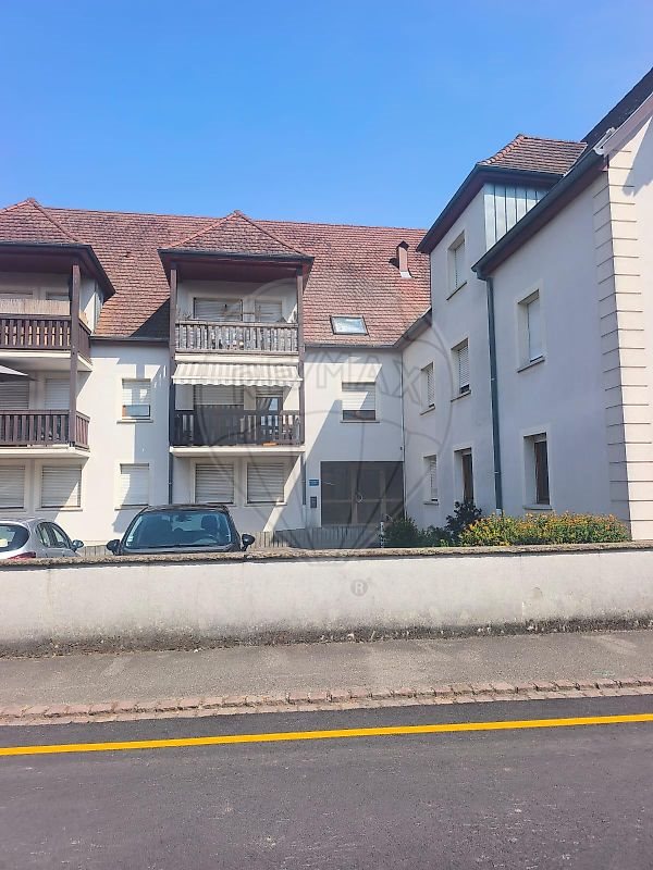 Appartement à vendre, 49m², Ungersheim