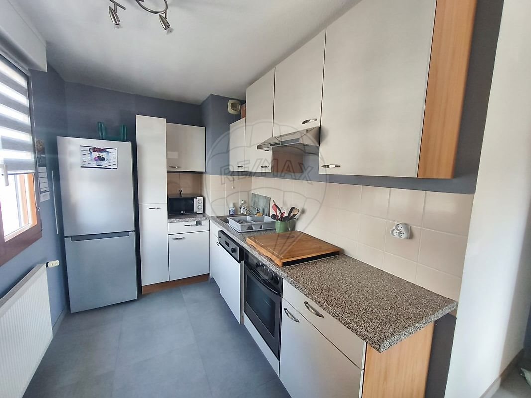 Appartement à vendre, 49m², Ungersheim