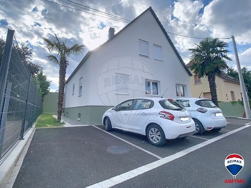 Maison à vendre, 180m², Ingersheim