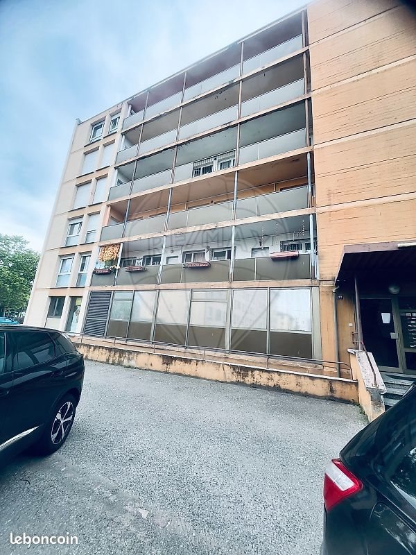 Appartement à vendre, 68m², Colmar