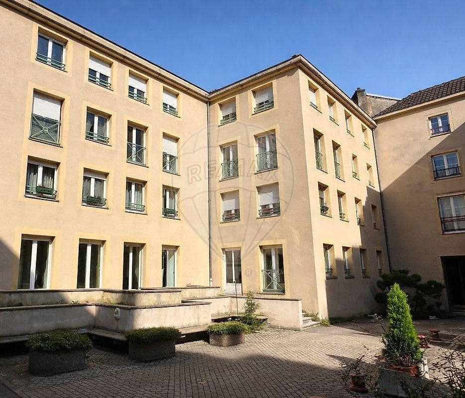 Appartement à vendre, 48m², Metz