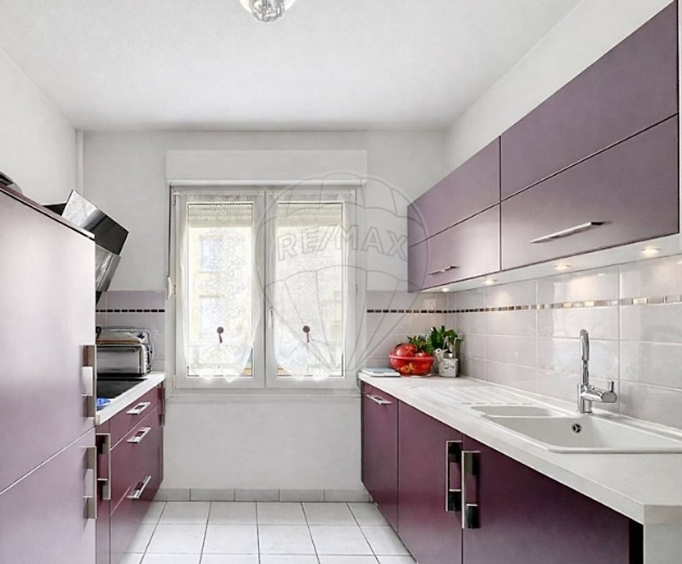Appartement à vendre, 48m², Metz