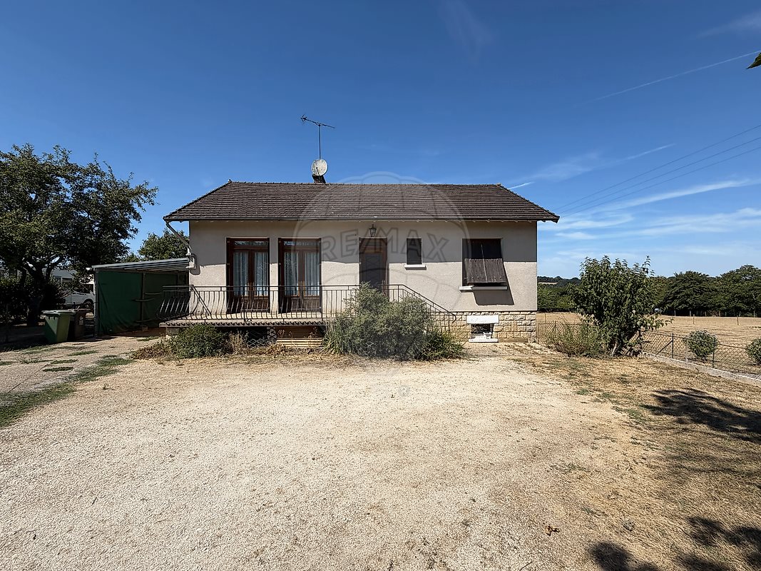 Maison à vendre, 131m², Saint-Vérain