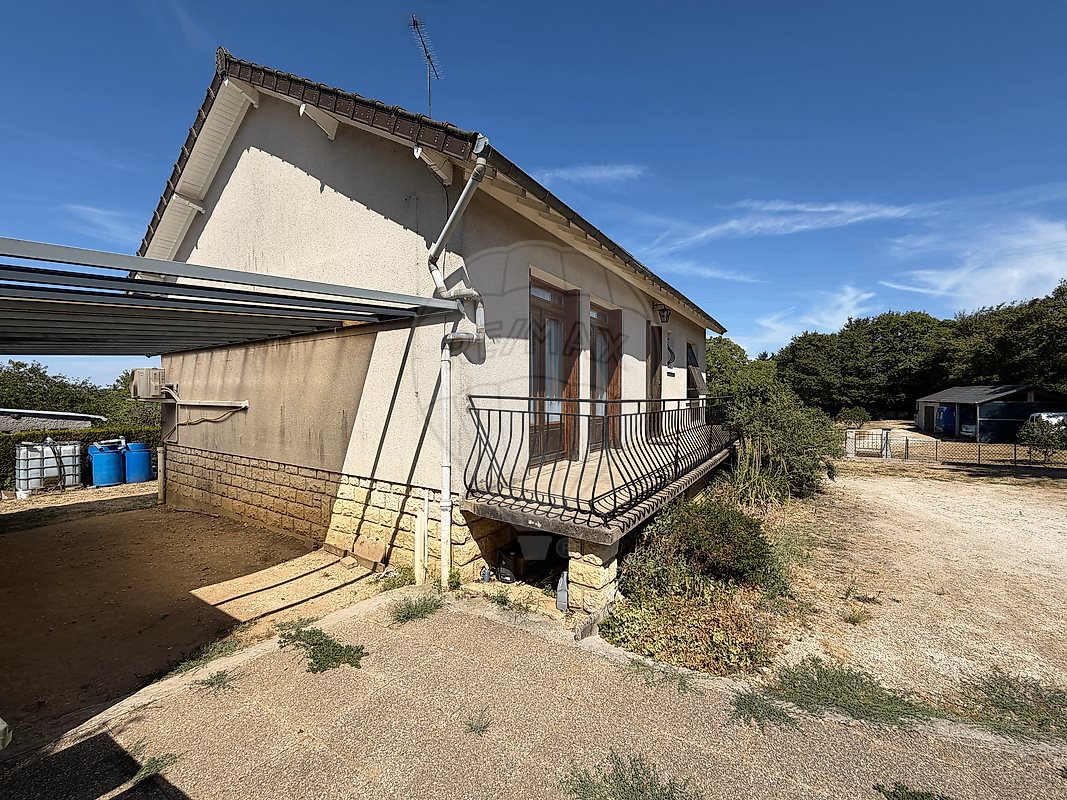 Maison à vendre, 131m², Saint-Vérain