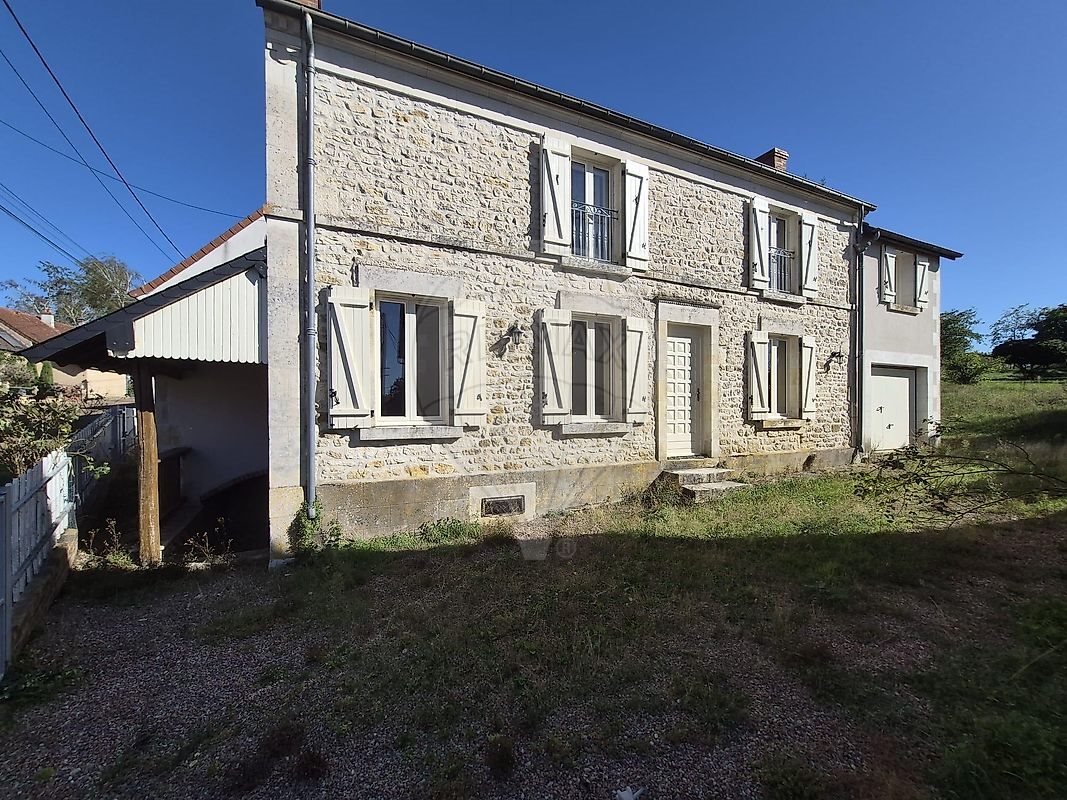 Maison à vendre, 83m², Bulcy