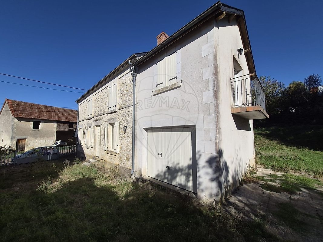 Maison à vendre, 83m², Bulcy