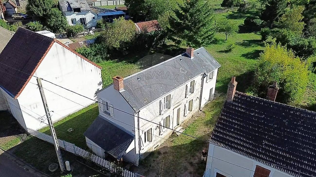 Maison à vendre, 83m², Bulcy