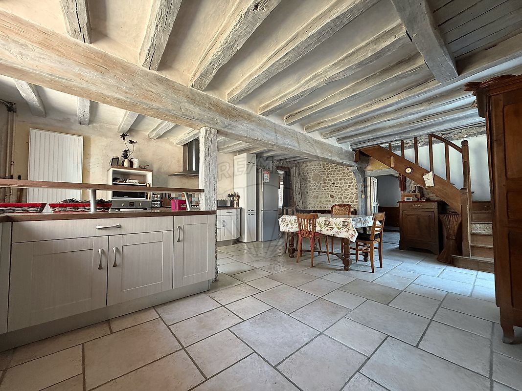 Maison à vendre, 220m², Bannay