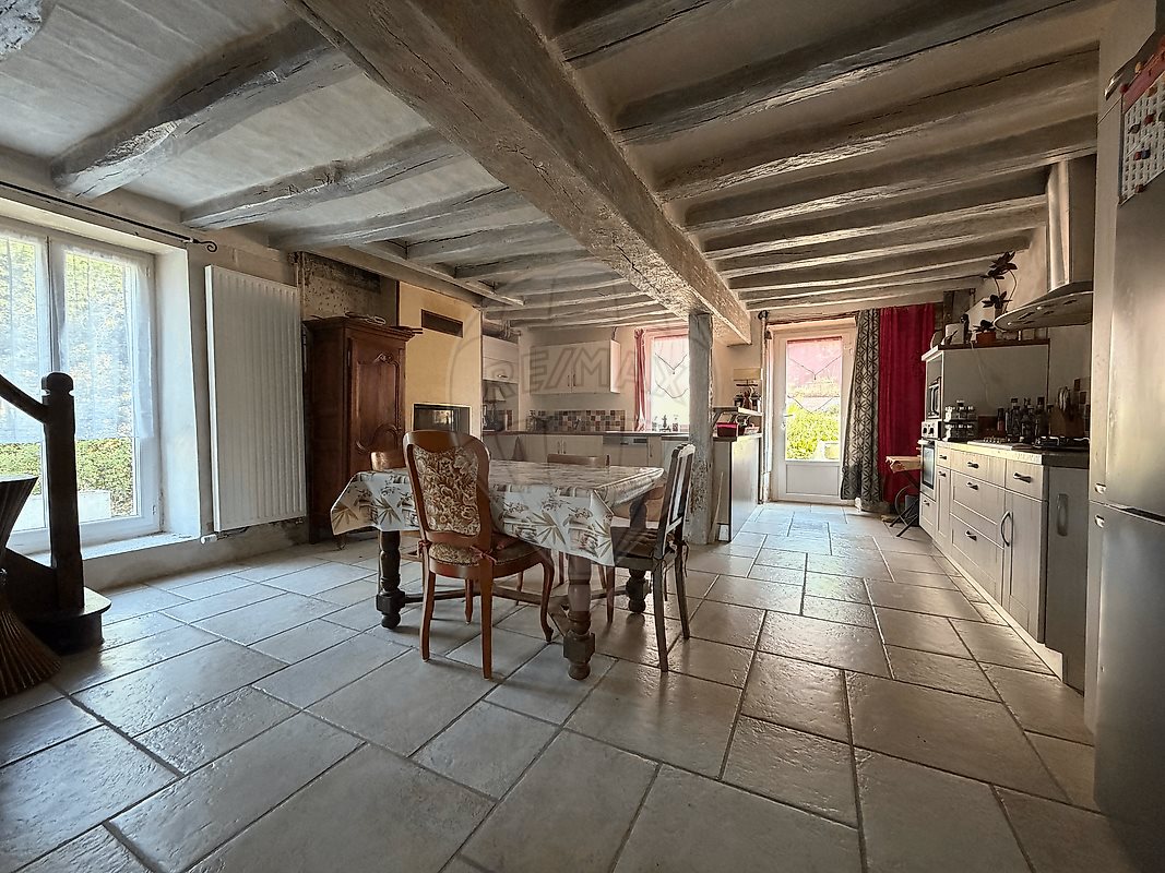 Maison à vendre, 220m², Bannay