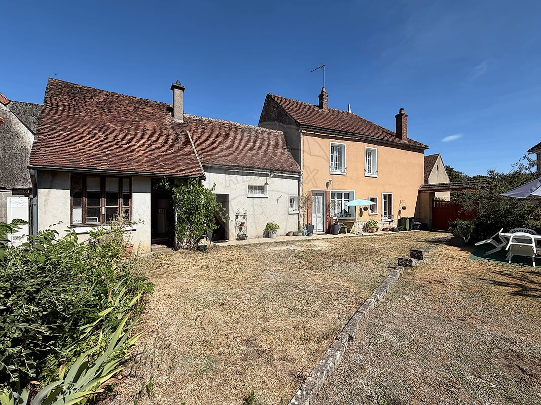 Maison à vendre, 127m², Saint-Vérain