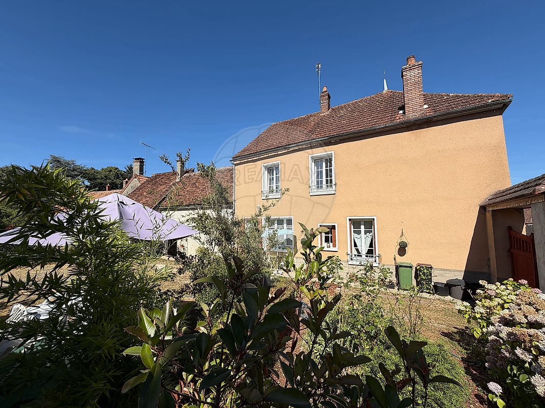 Maison à vendre, 127m², Saint-Vérain