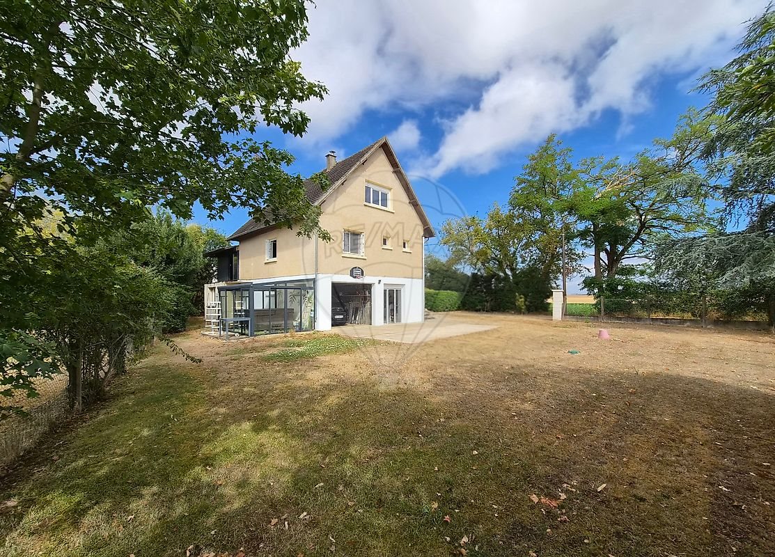 Maison à vendre, 121m², Suilly-la-Tour