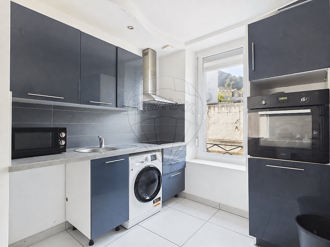 Appartement à vendre, 45m², Réhon