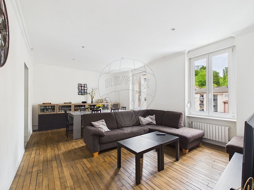 Appartement à vendre, 95m², Longwy