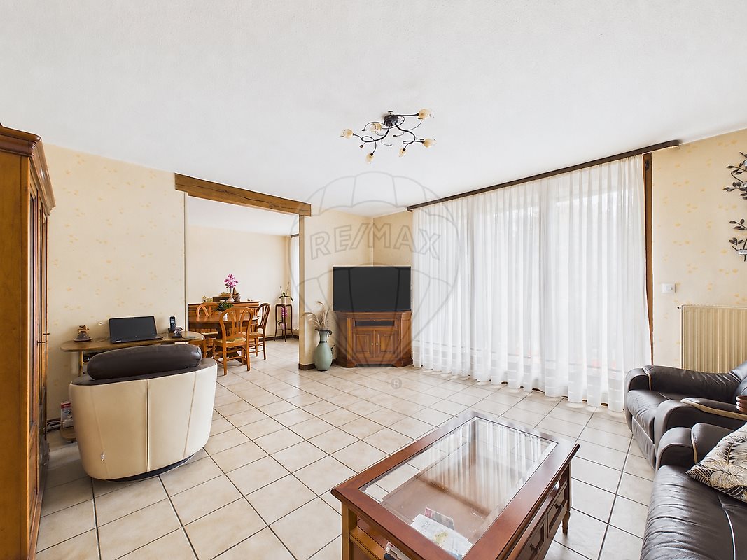Appartement à vendre, 87m², Herserange