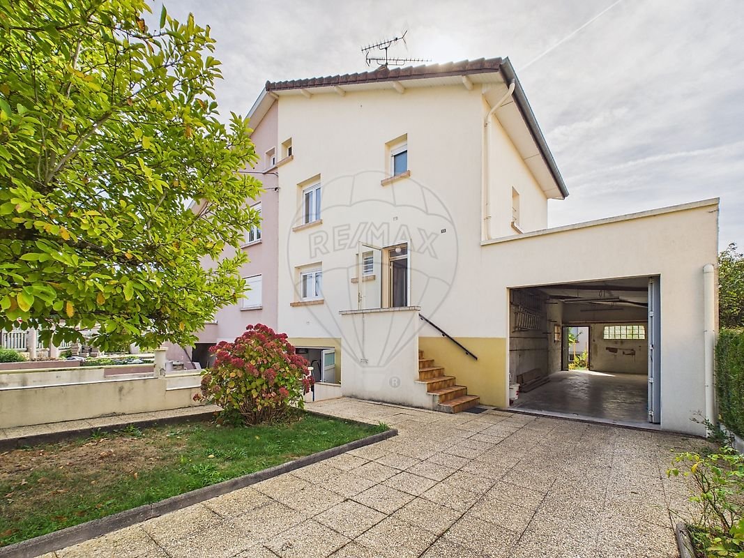Maison à vendre, 100m², Haucourt-Moulaine