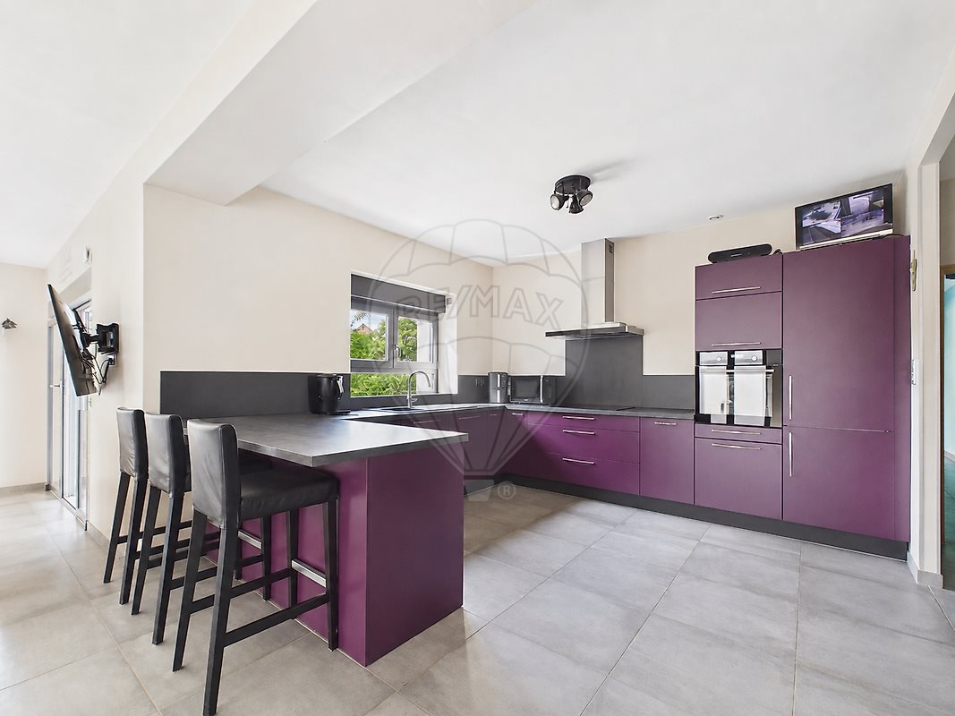 Maison à vendre, 160m², Longwy