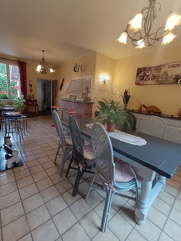 Maison à vendre, 160m², Varennes-Vauzelles