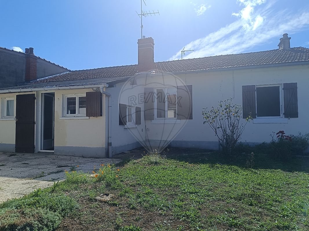 Maison à vendre, 86m², Imphy
