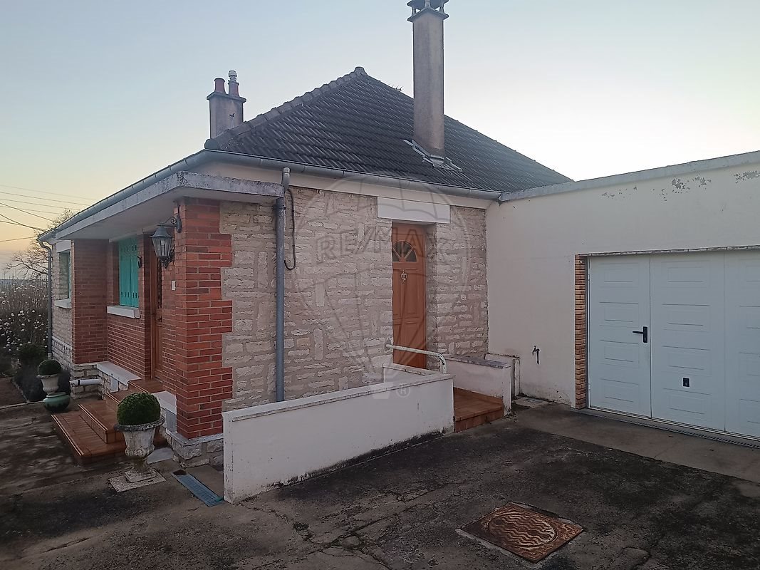 Maison à vendre, 80m², Imphy