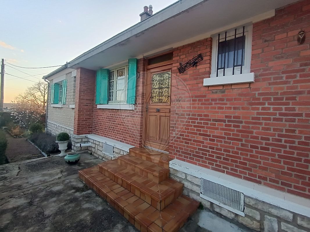 Maison à vendre, 80m², Imphy