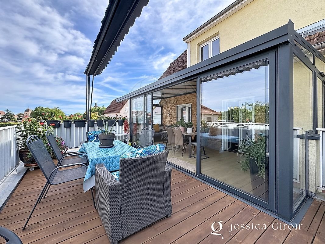 Appartement à vendre, 80m², Algolsheim