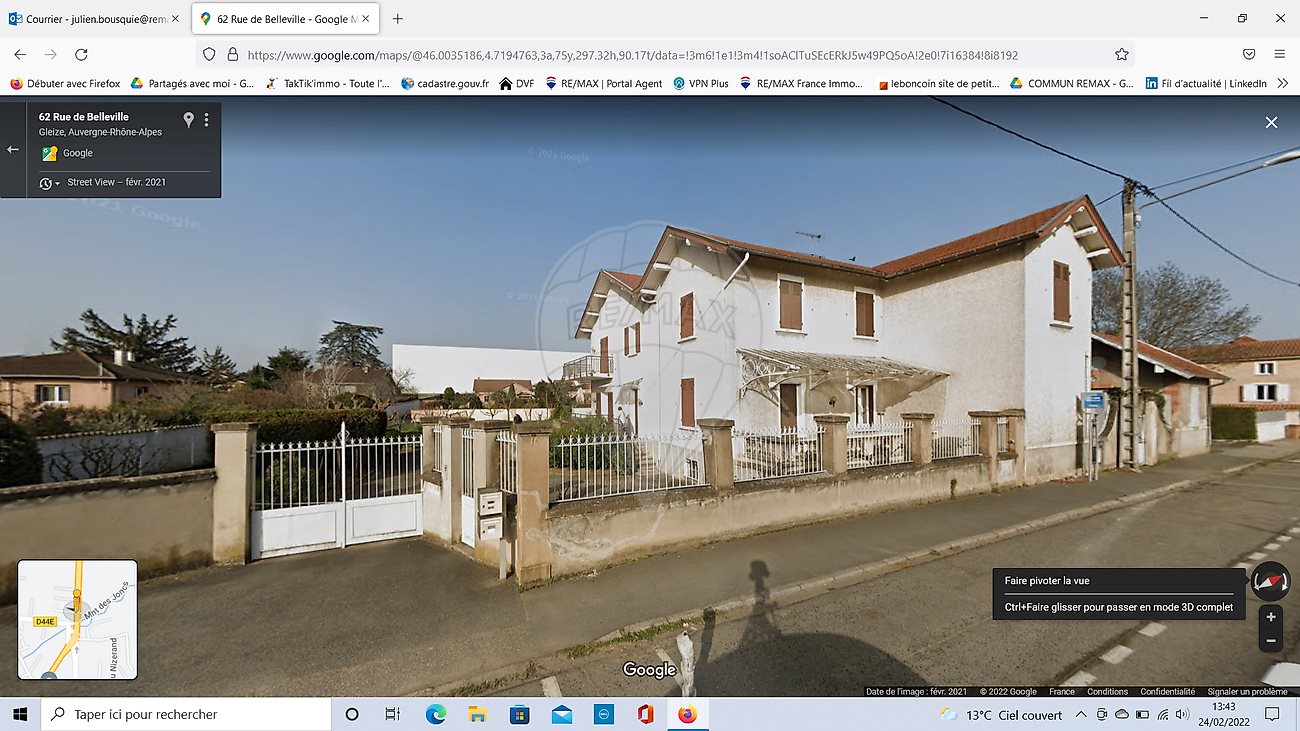 Appartement à vendre, 92m², Gleizé