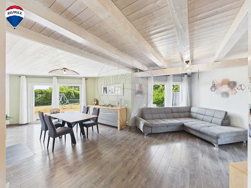Maison à vendre, 176m², Chavannes-sur-l'Etang
